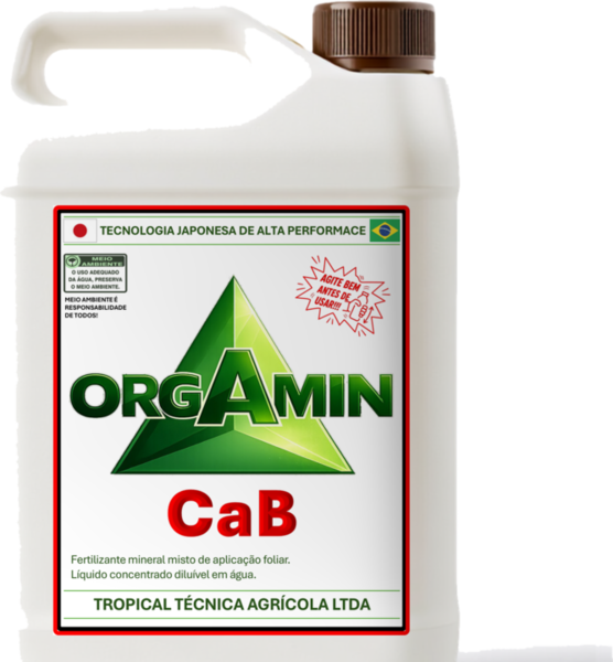 Orgamin Cab