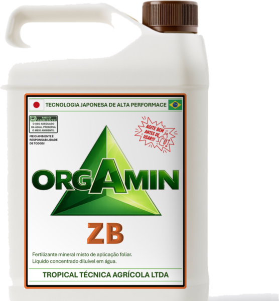 Orgamin ZB